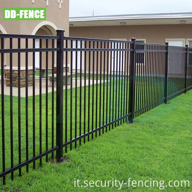  Aluminum Fence